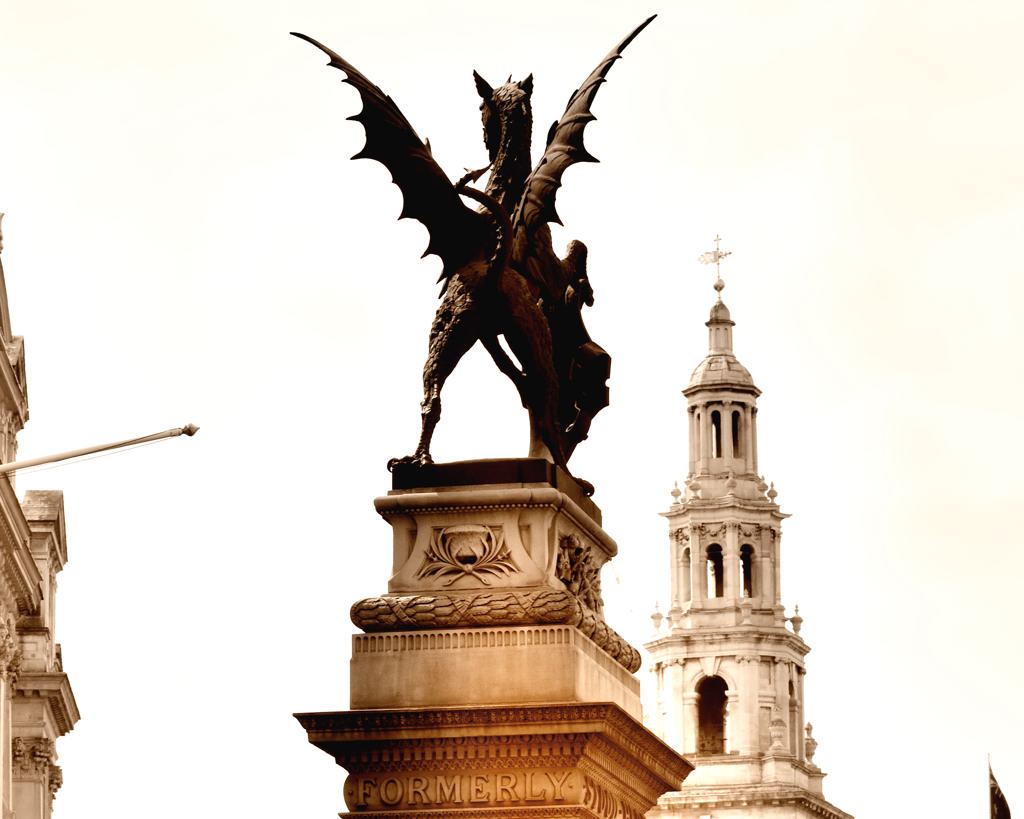 Guarding the City