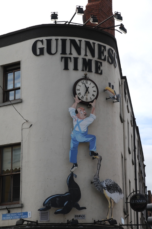 Guinness time