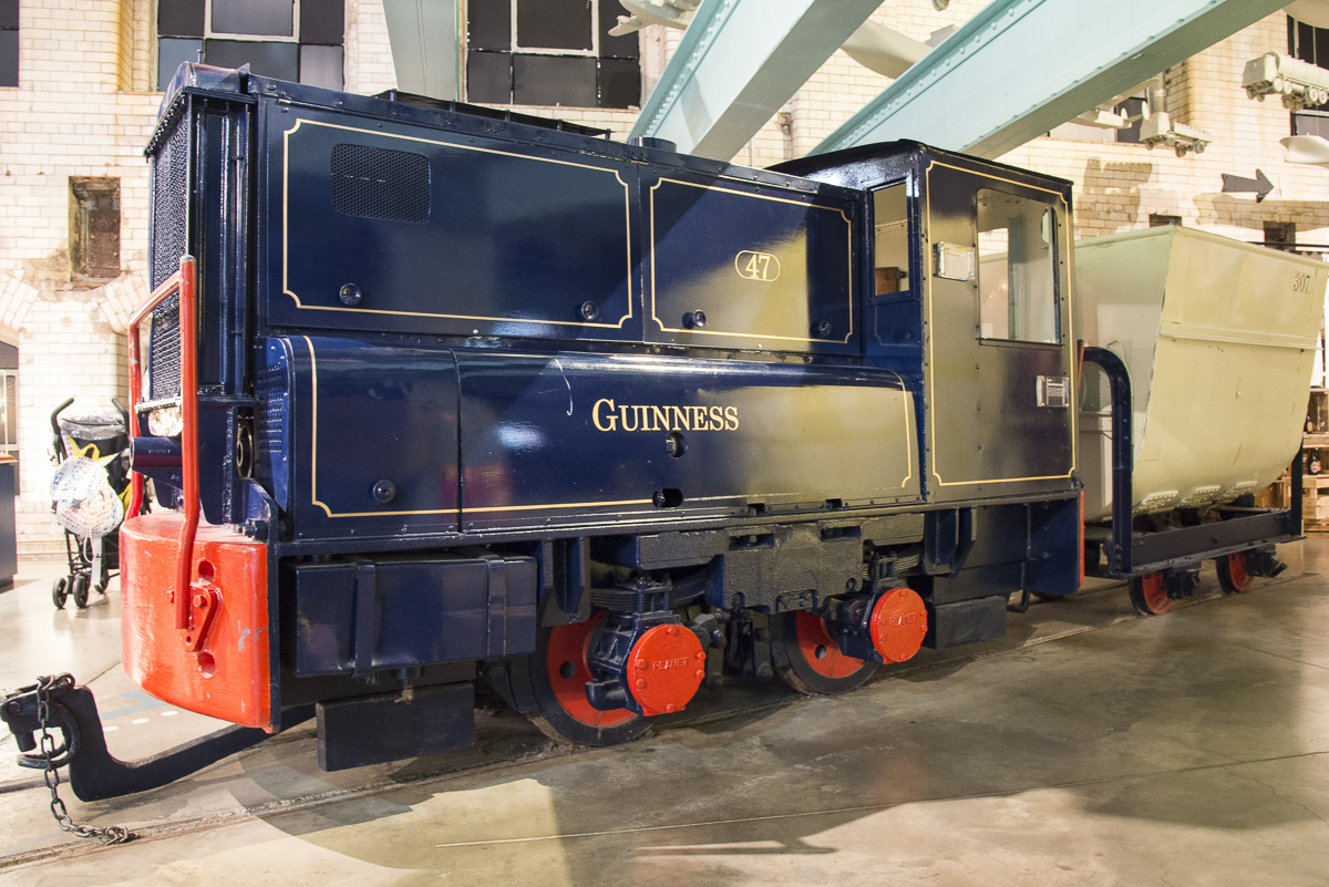 Guinness Werksbahn1