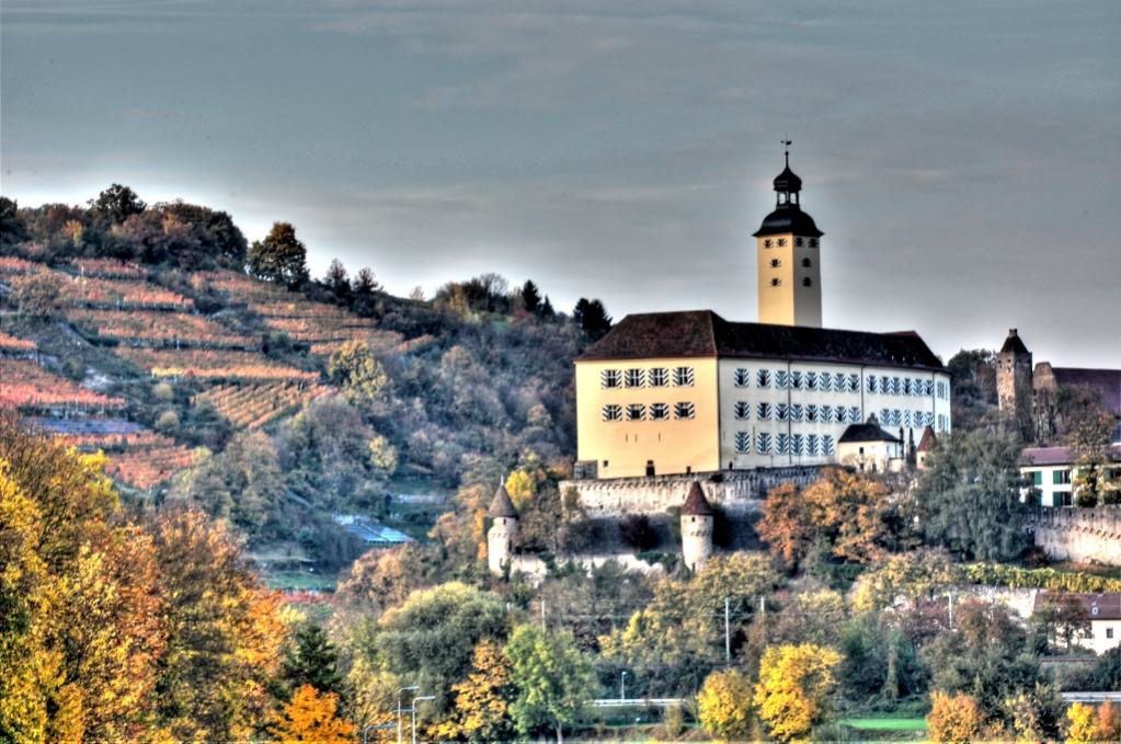 Gundelsheim Schloss