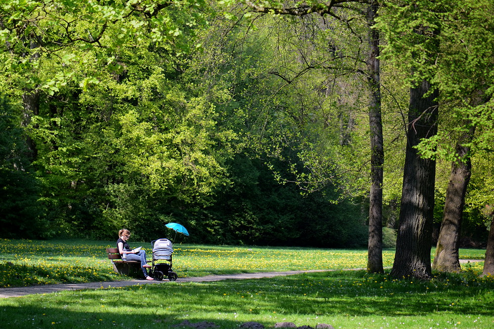 gutes Wetter