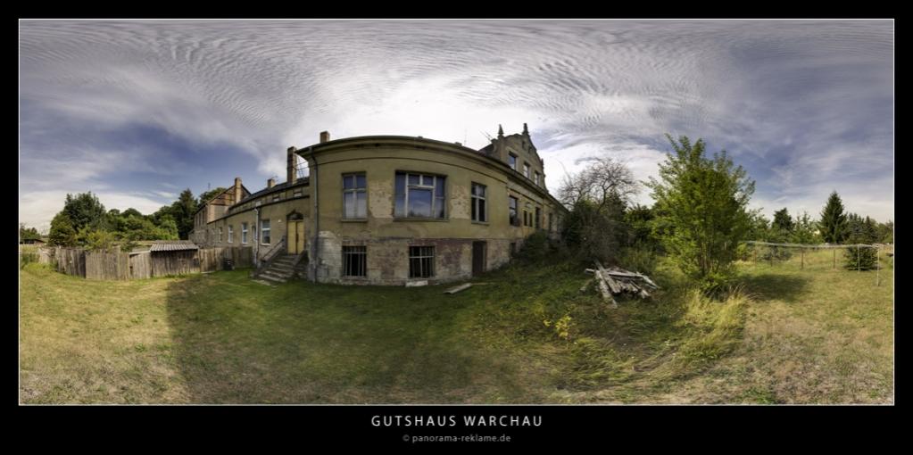 Gutshaus Warchau
