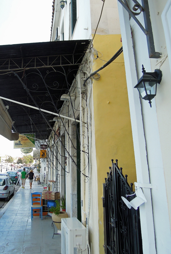Gythio Mainstreet