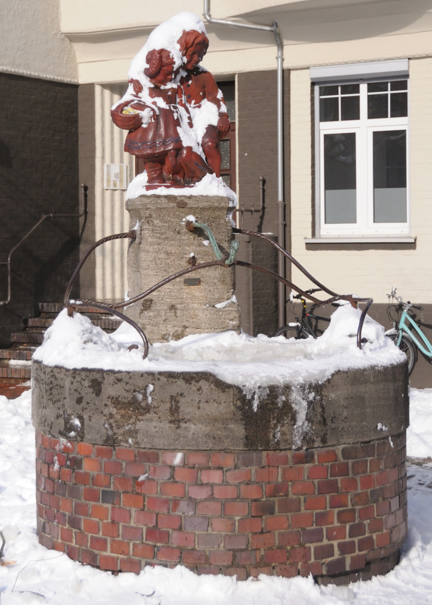 Hänsel-und-Gretel-Brunnen