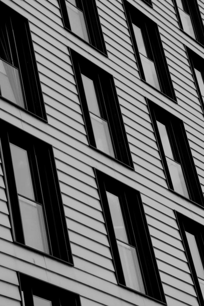 Häuserfront II
