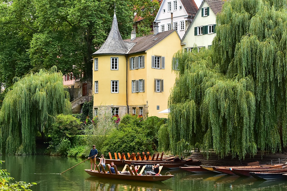 Hölderlin-Haus in Reutlingen