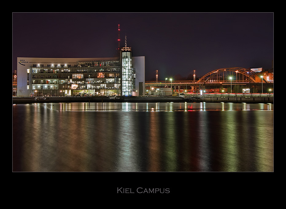 Hörn Campus in Kiel
