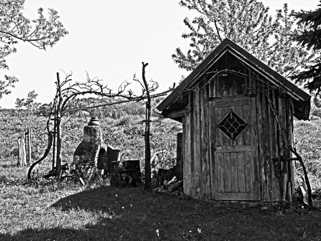 Hütte am Auberg