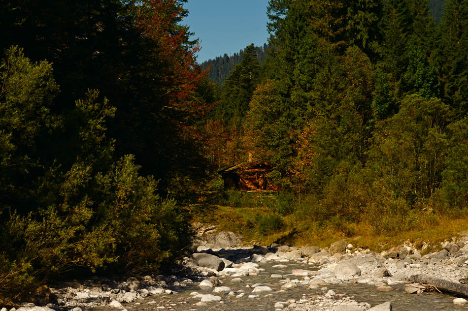 hütte