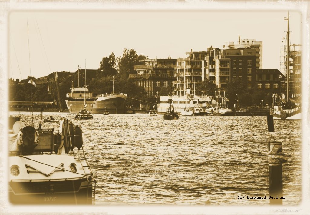 Hafen Betrieb ji alt