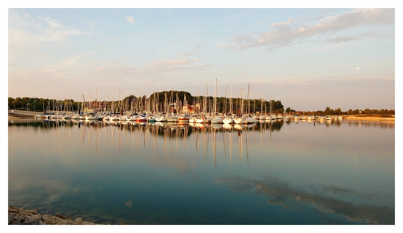 Hafen Giffaumont