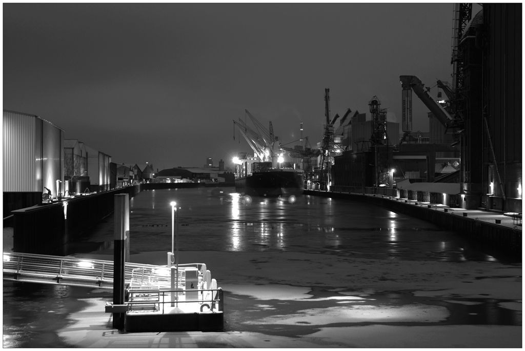 Hafen HDR A w