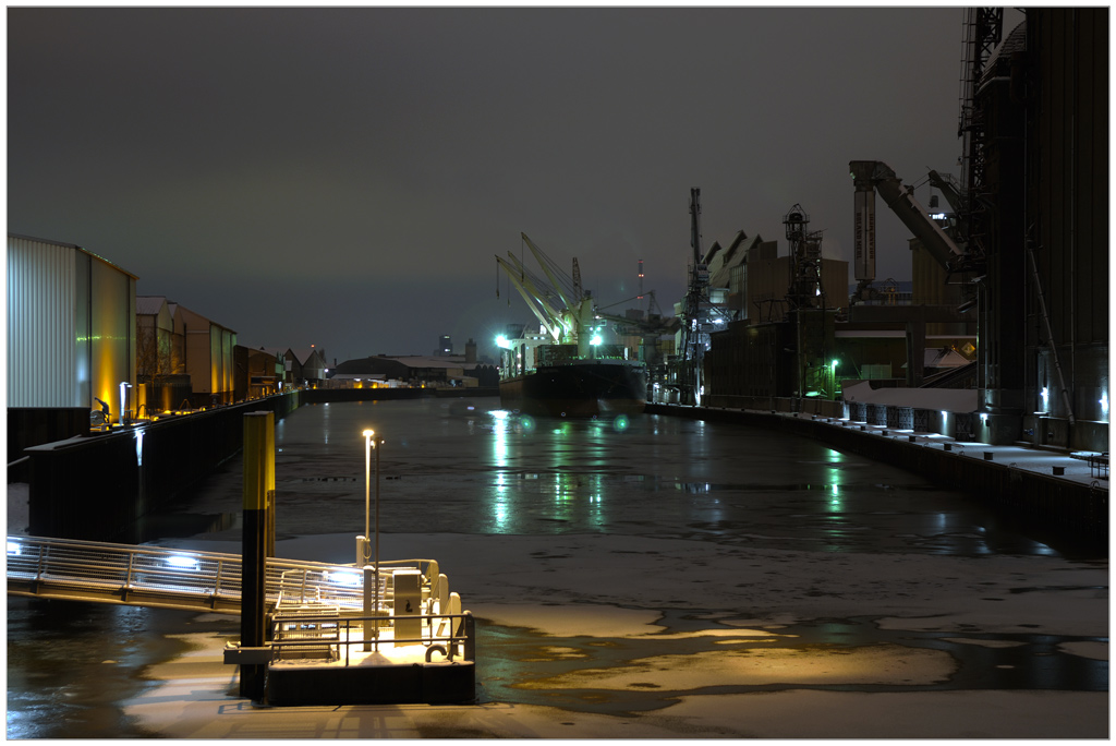 Hafen HDR A web