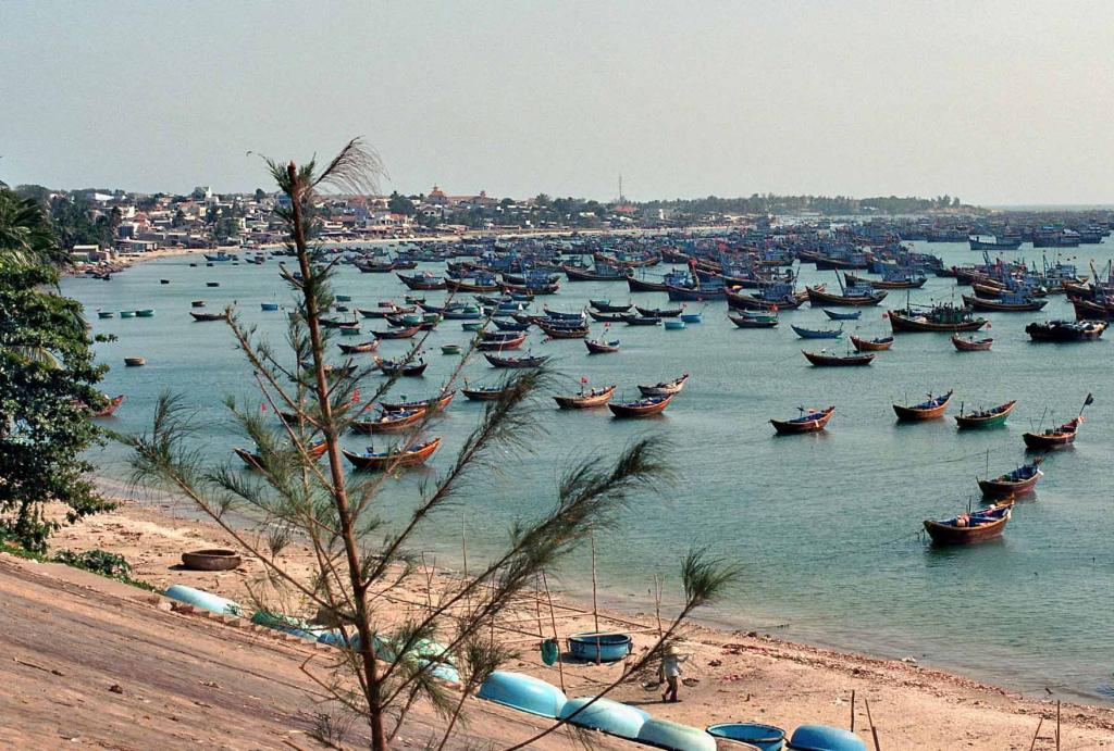 Hafen Mui Ne