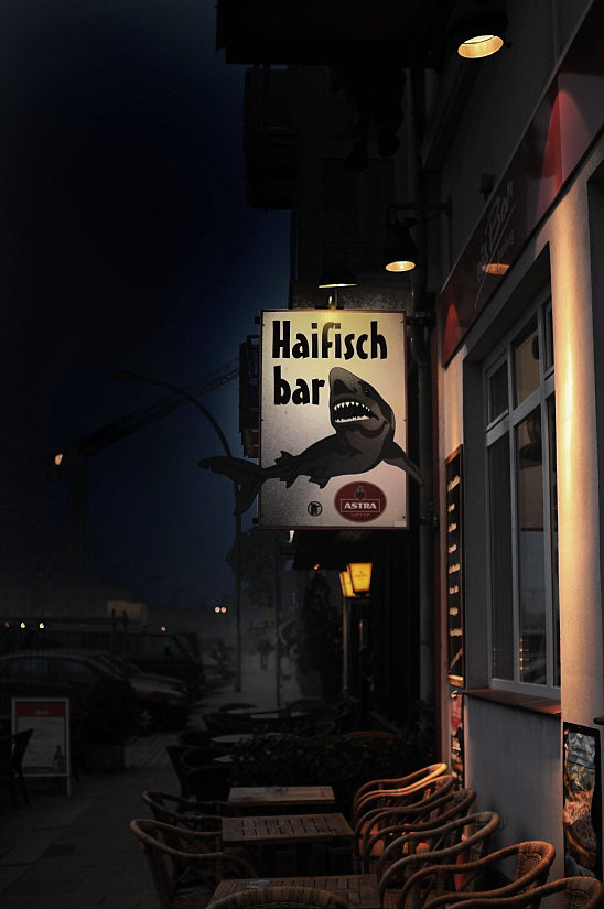 Haifischbar