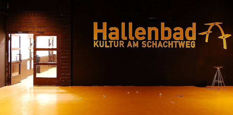 Hallenbad