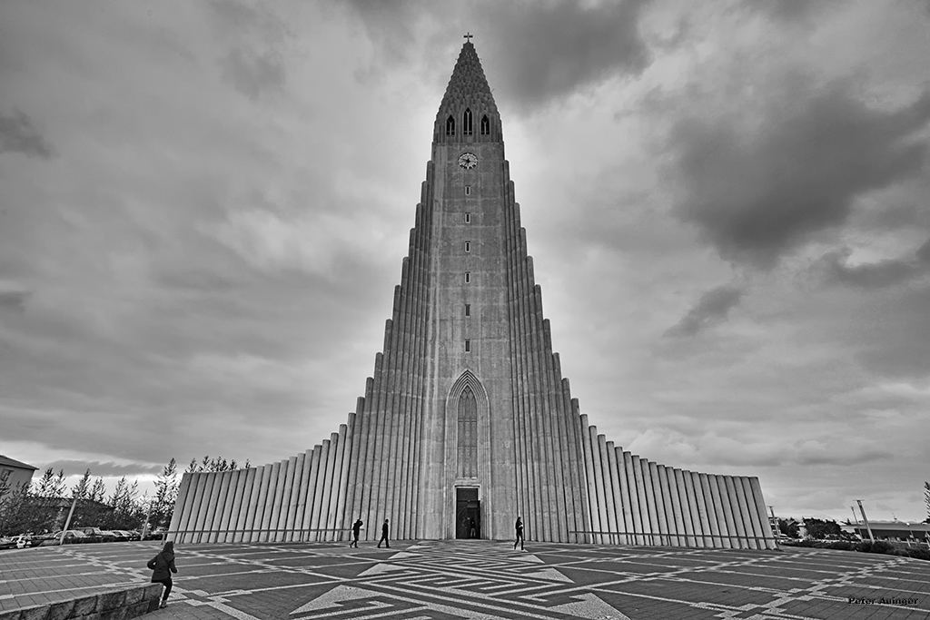 Hallgrímskirkja Reykjavik 7416 sw