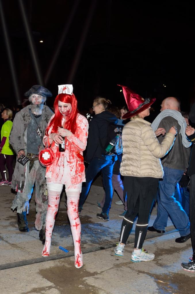 Halloweenlauf 2014 Duisburg