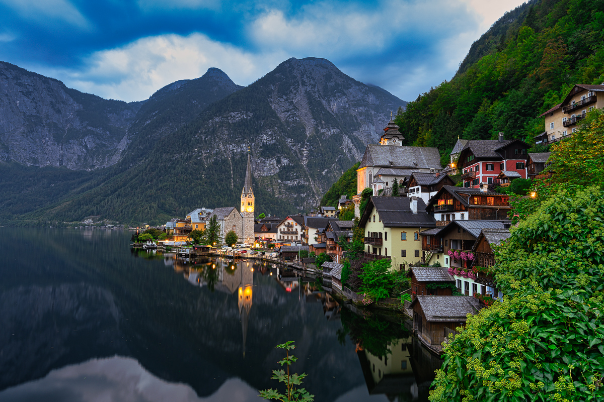 Hallstatt
