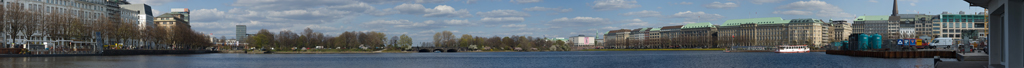Hamburg-Alster