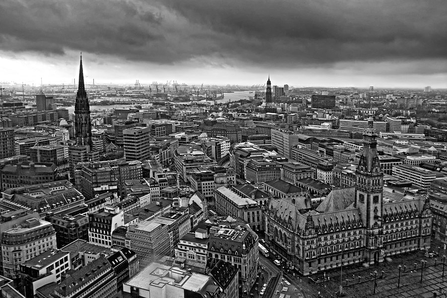 hamburg bearb s w.