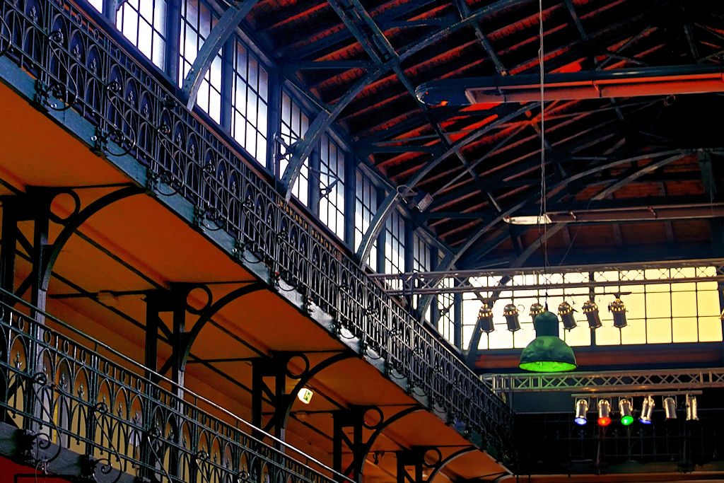 Hamburg Fischhalle