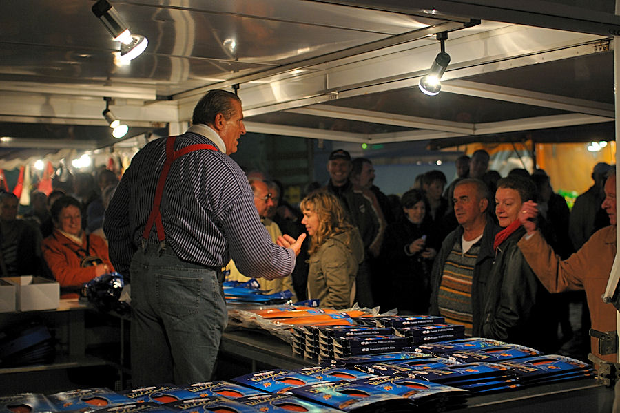 Hamburg Fischmarkt