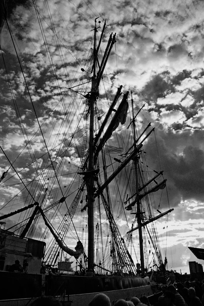 Hamburg Hafen