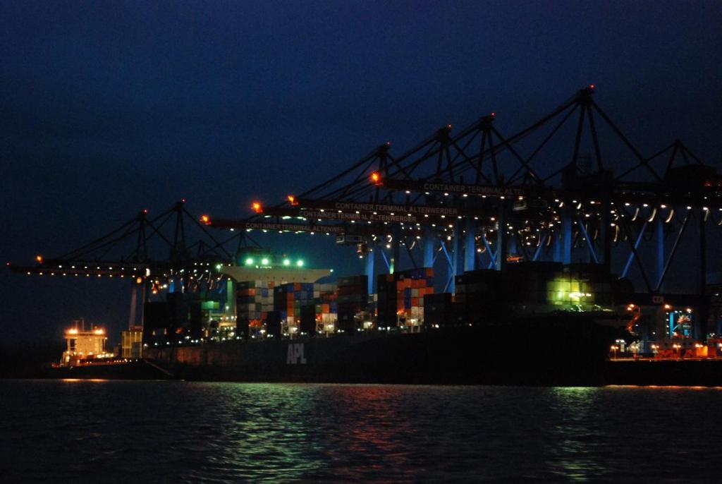 Hamburg Hafen