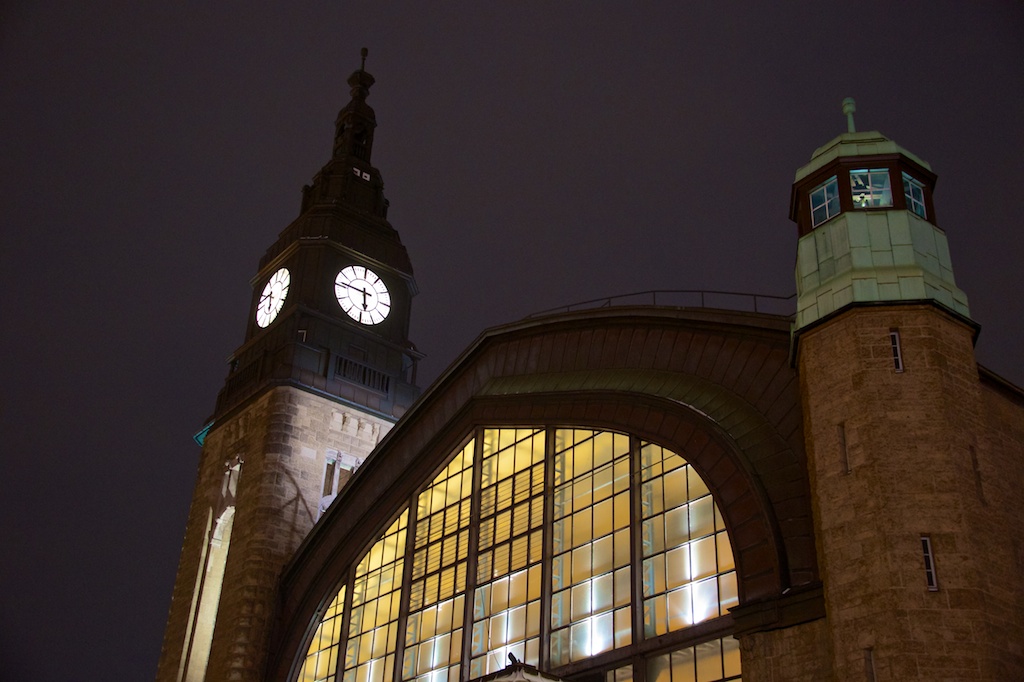 Hamburg Hauptbahnhof