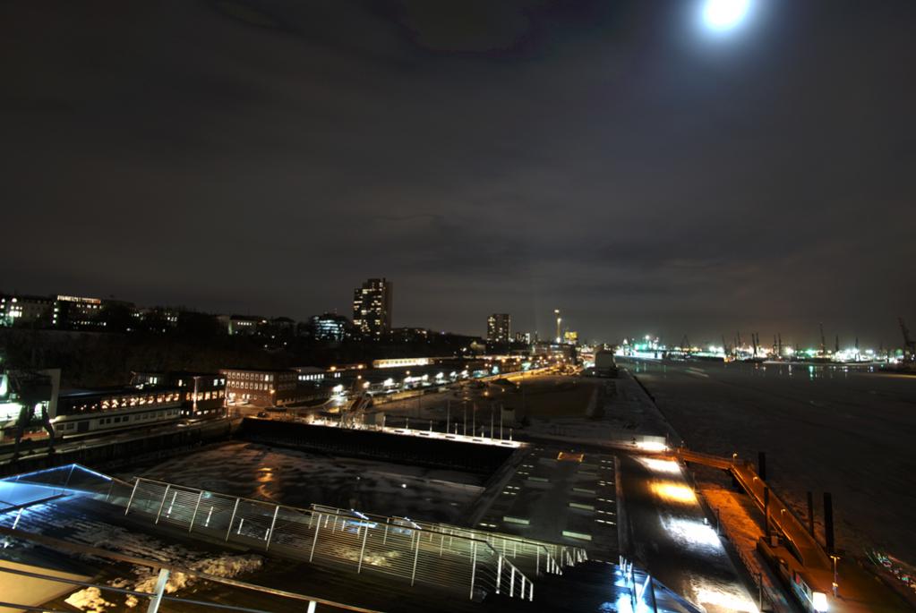 Hamburg@night