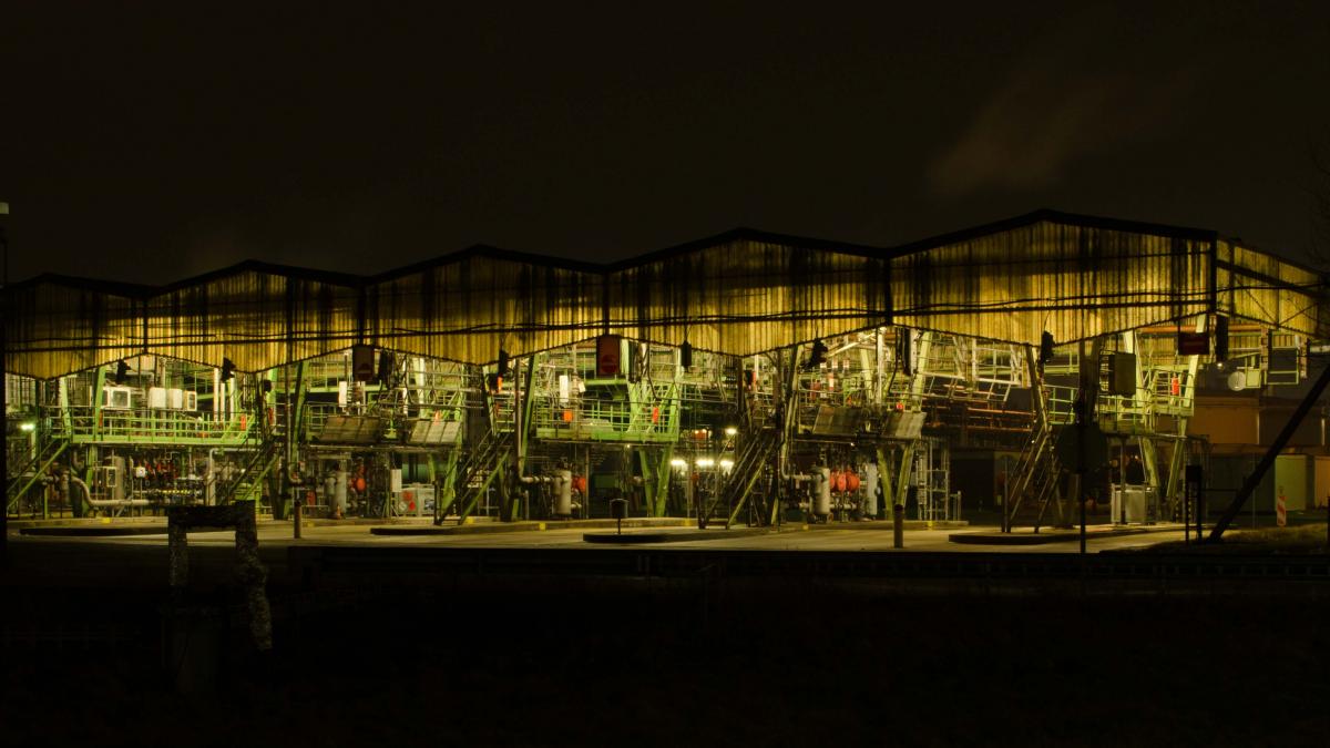 Hamburg Shell