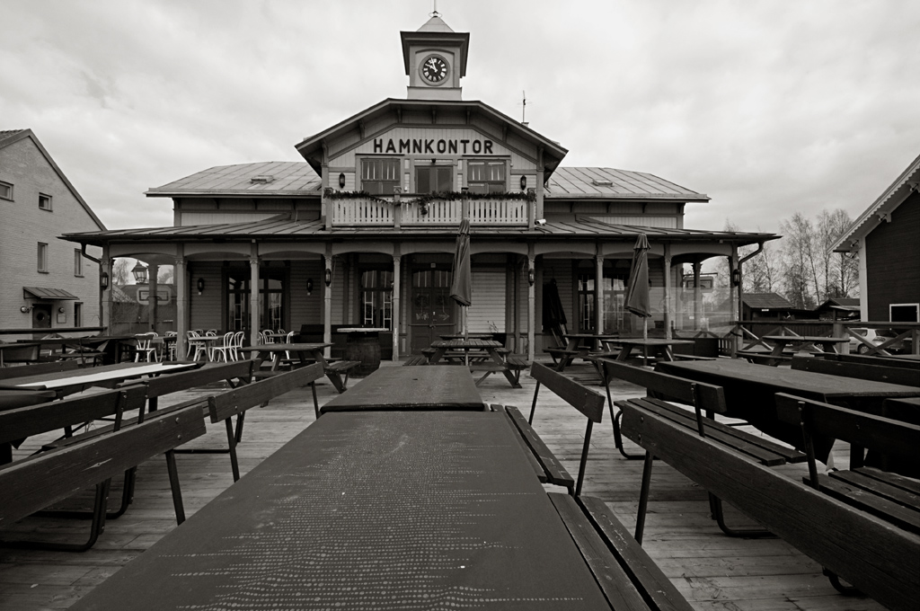 Hamnkontor