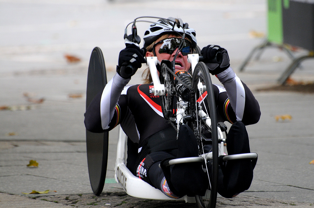 Handbiker