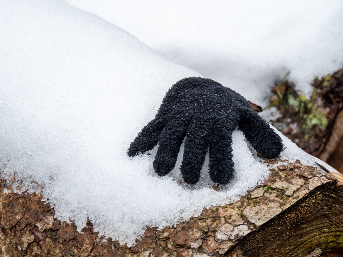 Handschuh