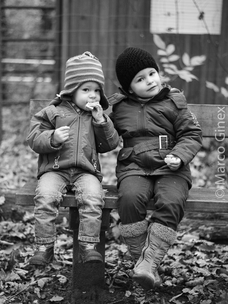 Hanna und Samuel