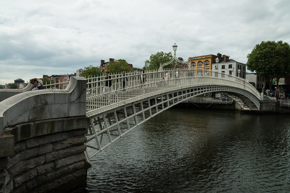 Hapennybridge