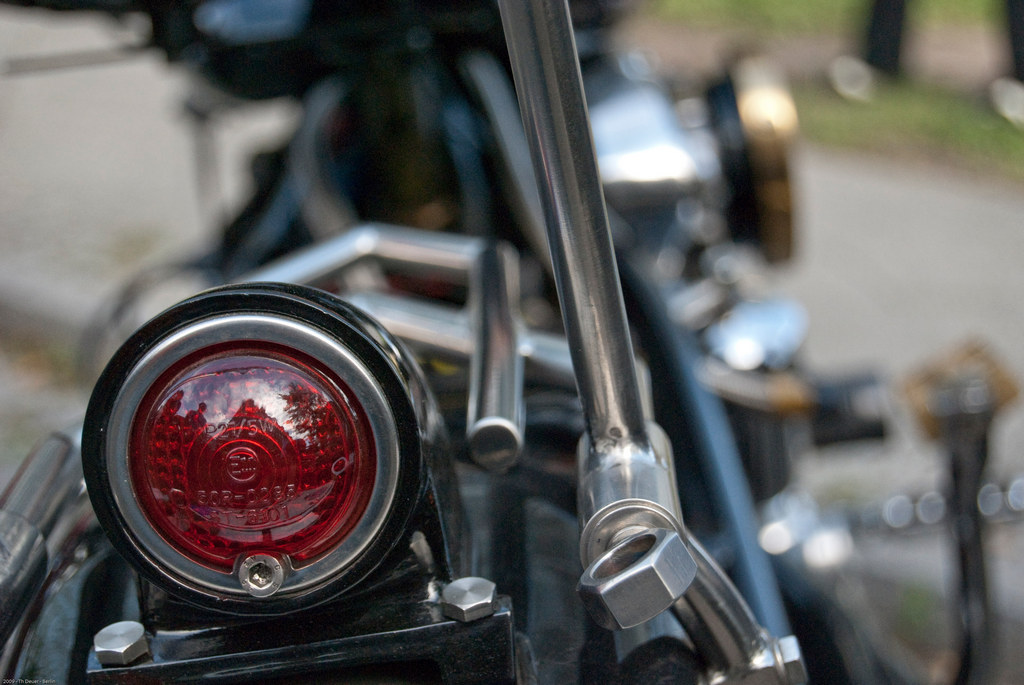 Harley Davidson 45