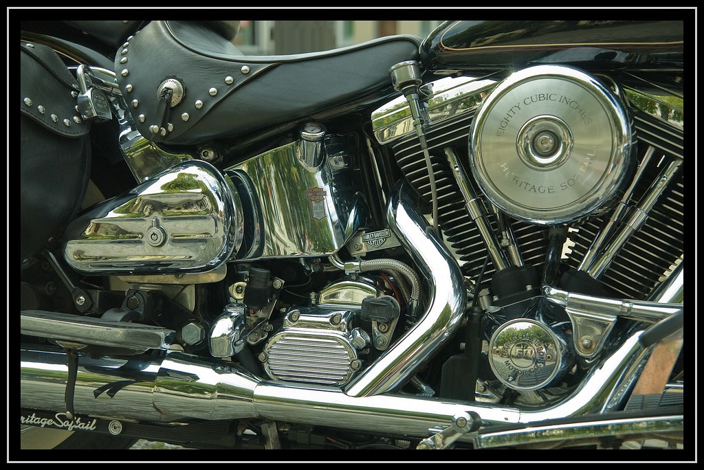 Harley Davidson