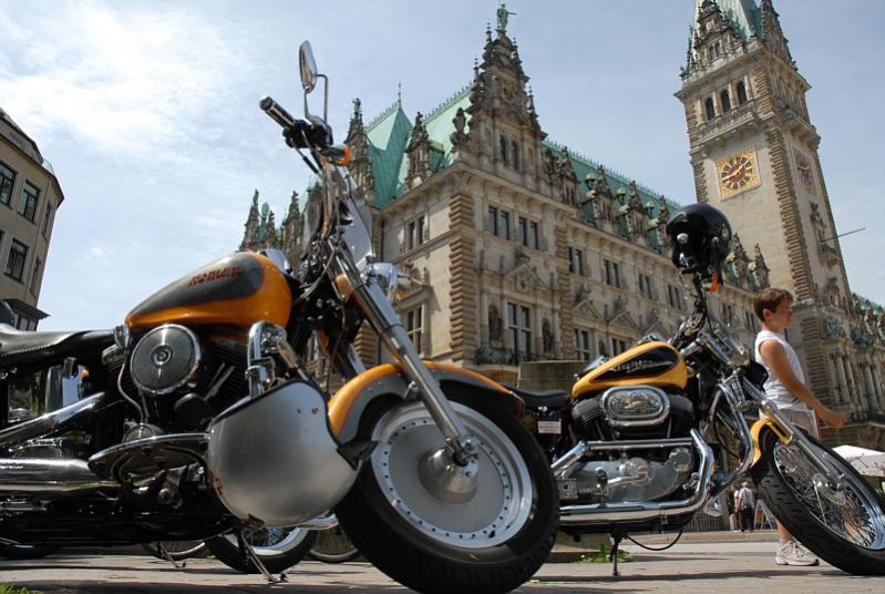 Harley Days Hamburg
