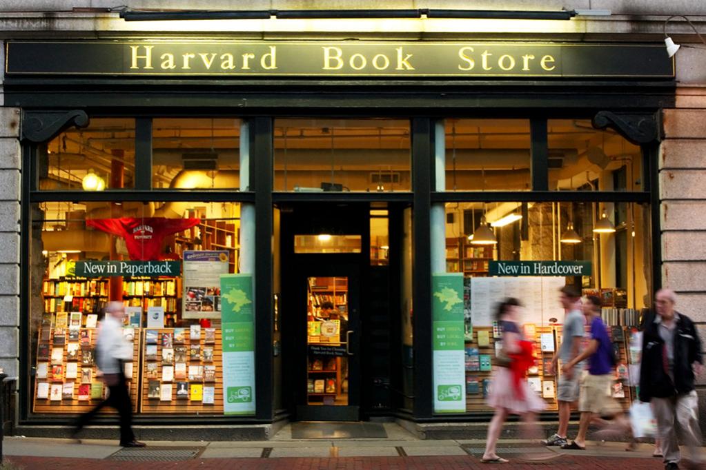 Harvard Book Store