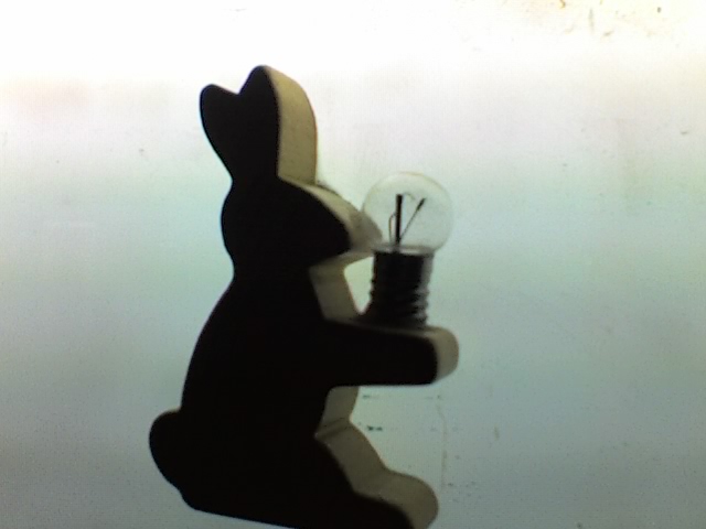 Hasenlampe