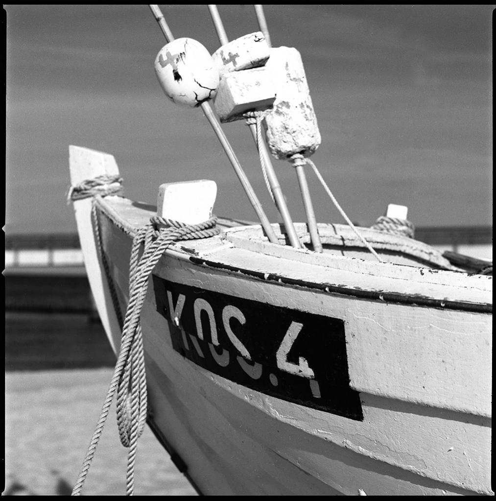 Hasselblad 503 cxi
Baltic Sea