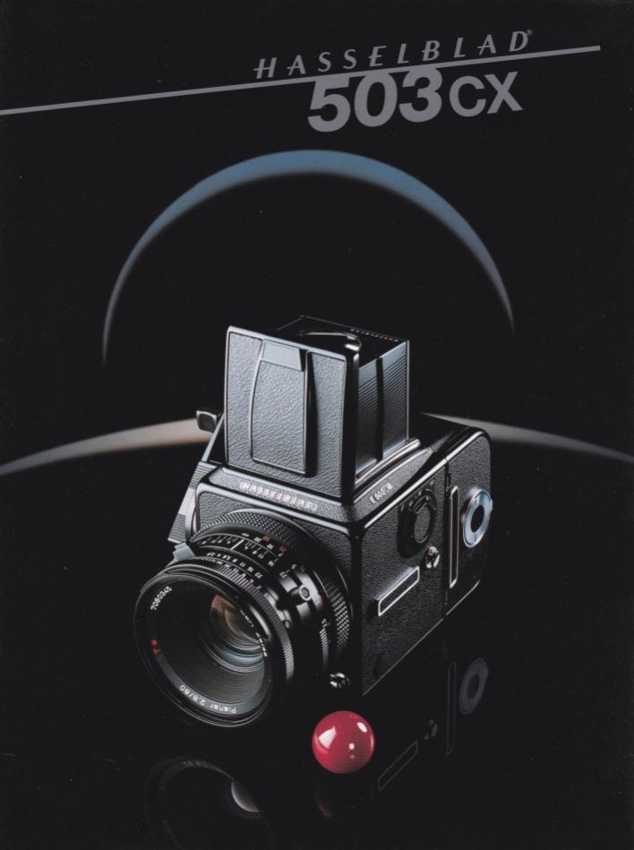 Hasselblad 503CX