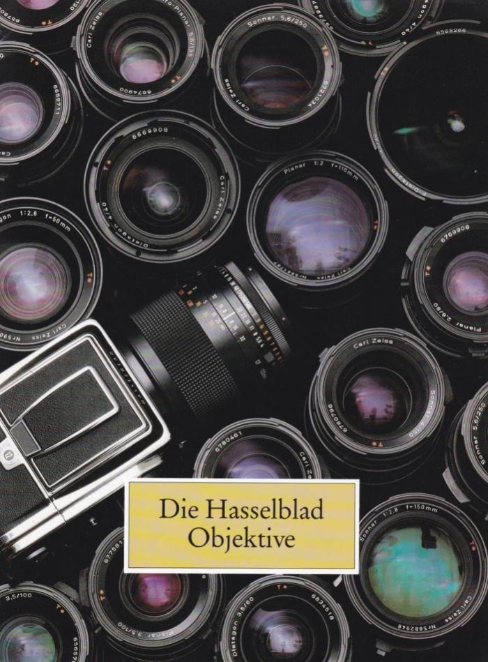 Hasselblad Objektive