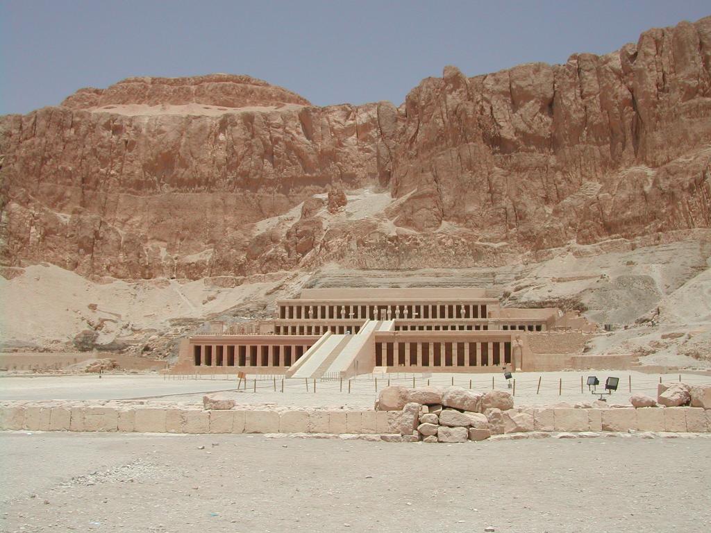 Hatschepsut Tempel 1