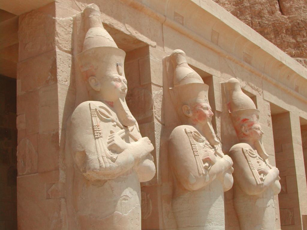 Hatschepsut Tempel 2