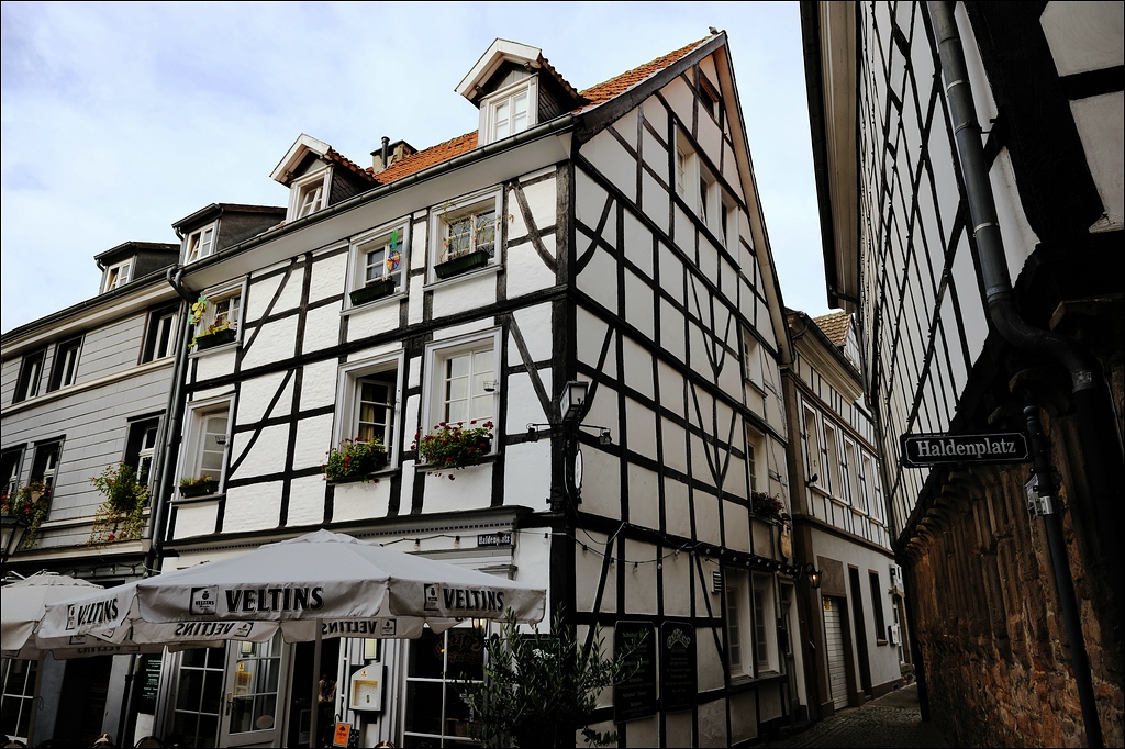 Hattingen 17.09.2011 - Haldenplatz