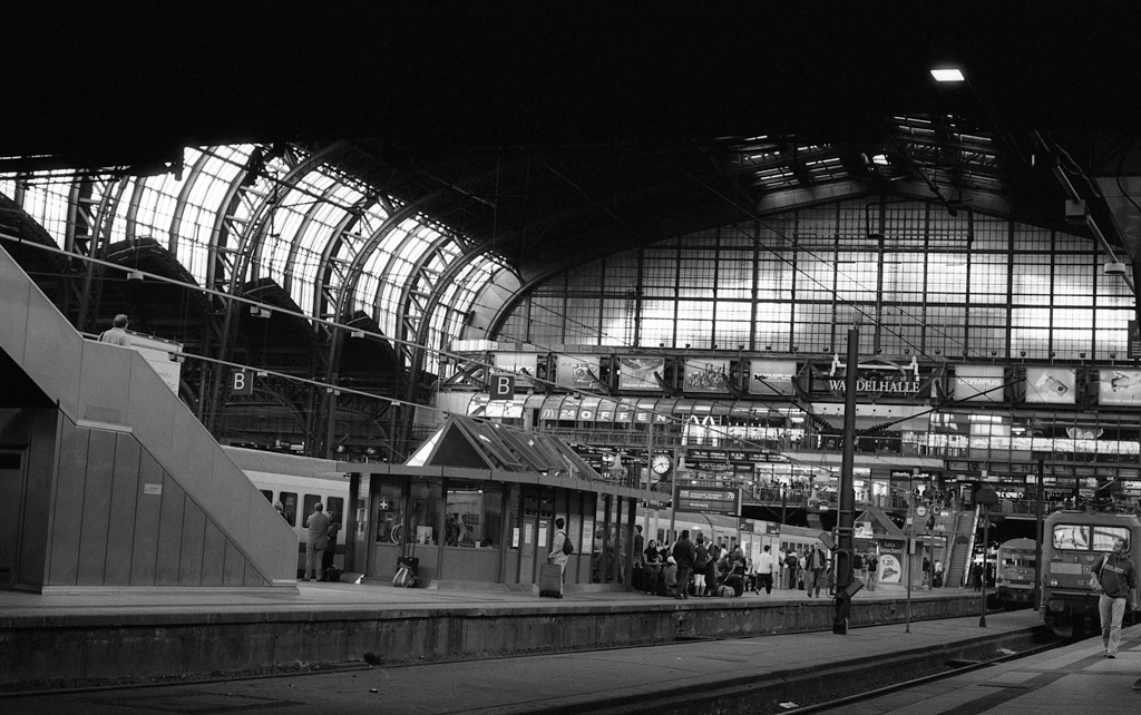 Hauptbahnhof Hamburg
