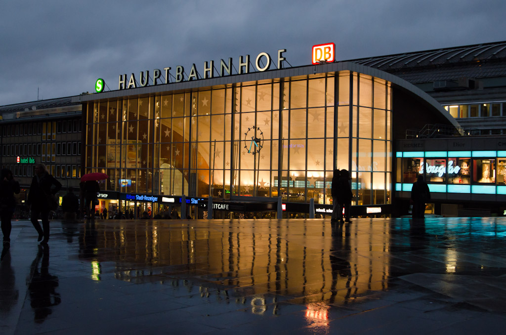 Hauptbahnhof Köln
